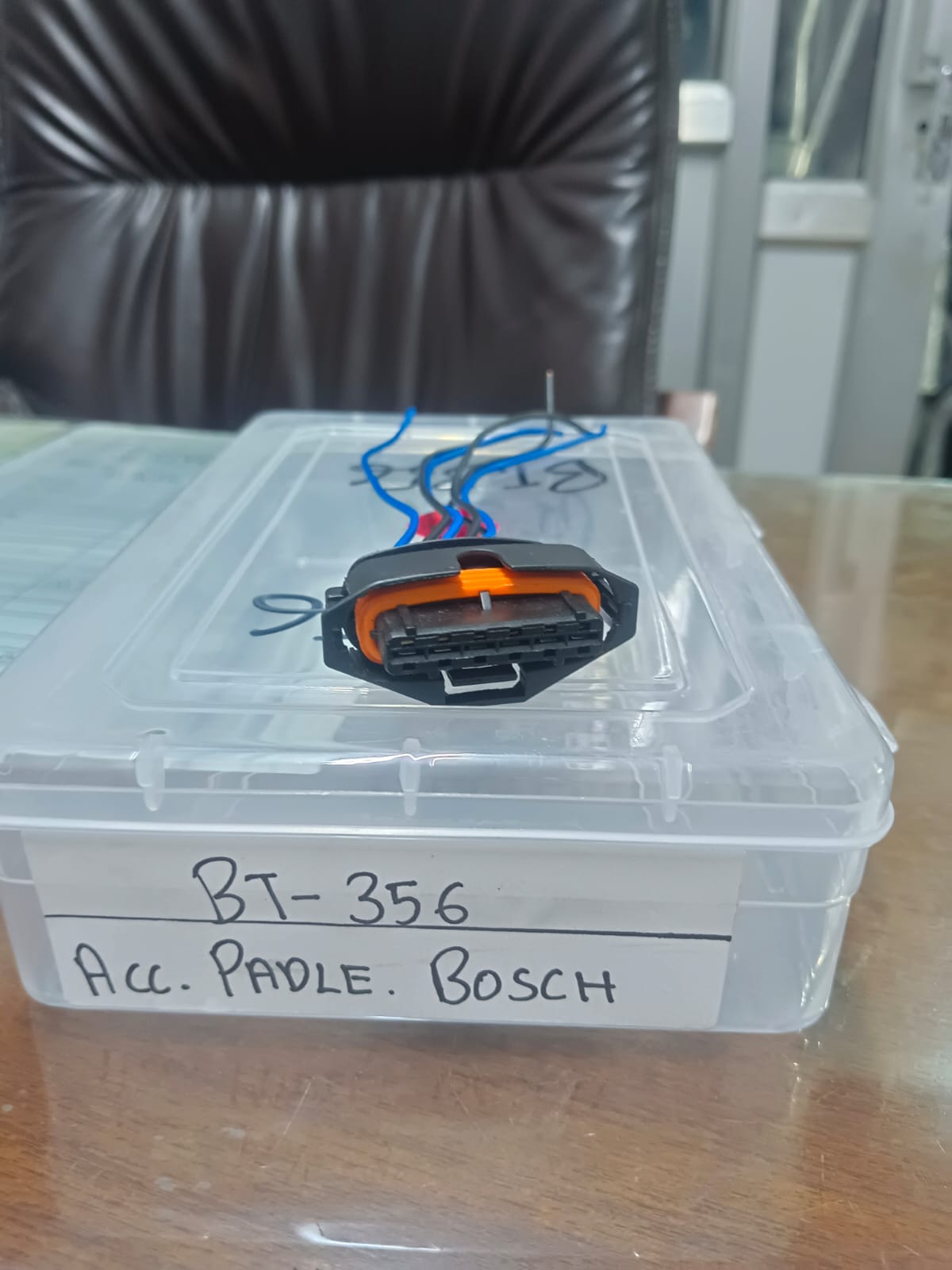 Accelerator Pedal Sensor Connector